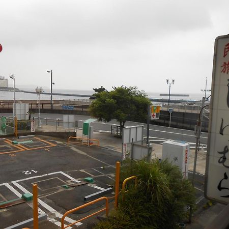 Minshuku Shigemura Atami  Exteriör bild