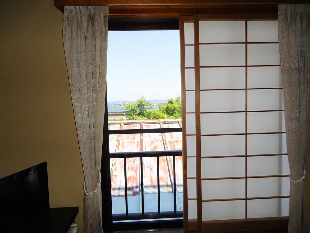 Minshuku Shigemura Atami  Exteriör bild