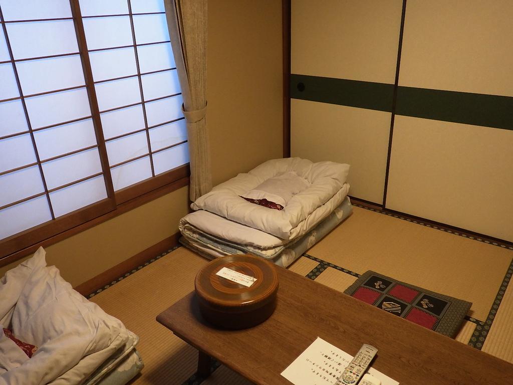 Minshuku Shigemura Atami  Exteriör bild