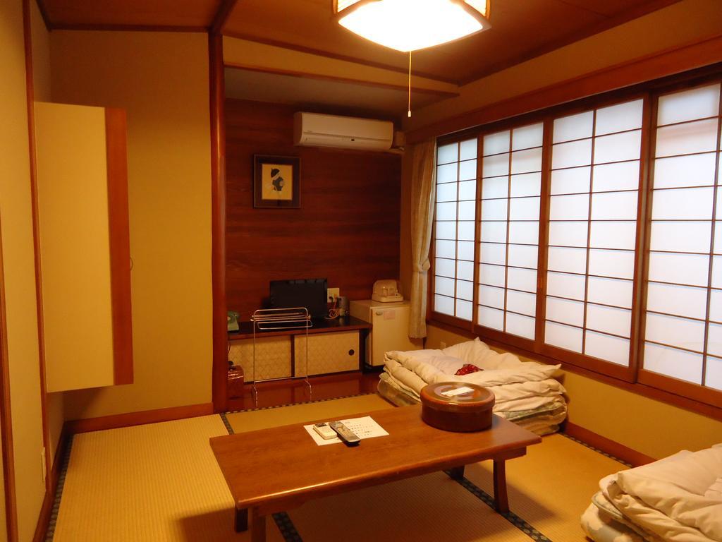 Minshuku Shigemura Atami  Exteriör bild