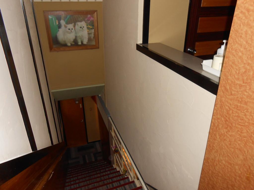 Minshuku Shigemura Atami  Exteriör bild