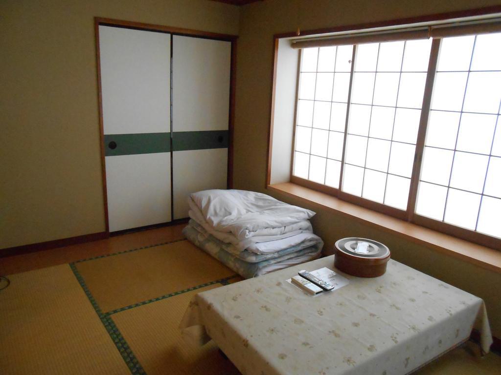 Minshuku Shigemura Atami  Exteriör bild