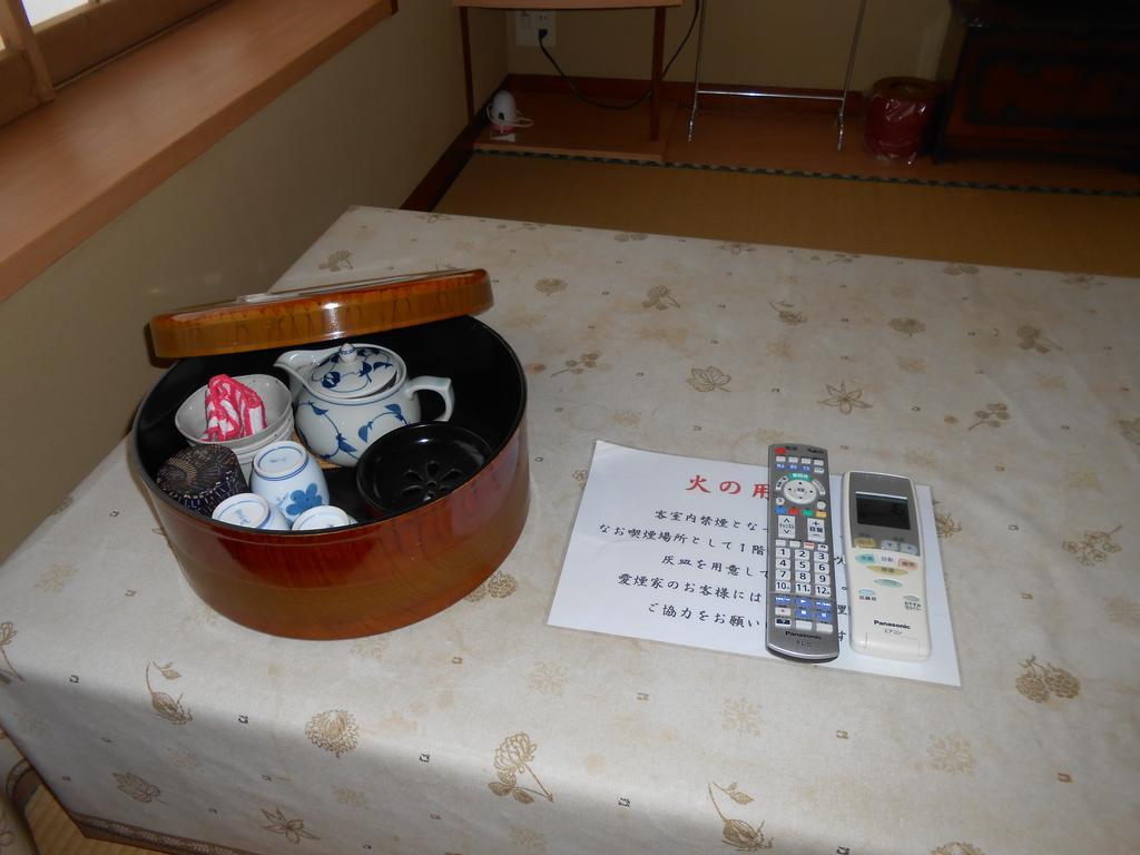 Minshuku Shigemura Atami  Exteriör bild