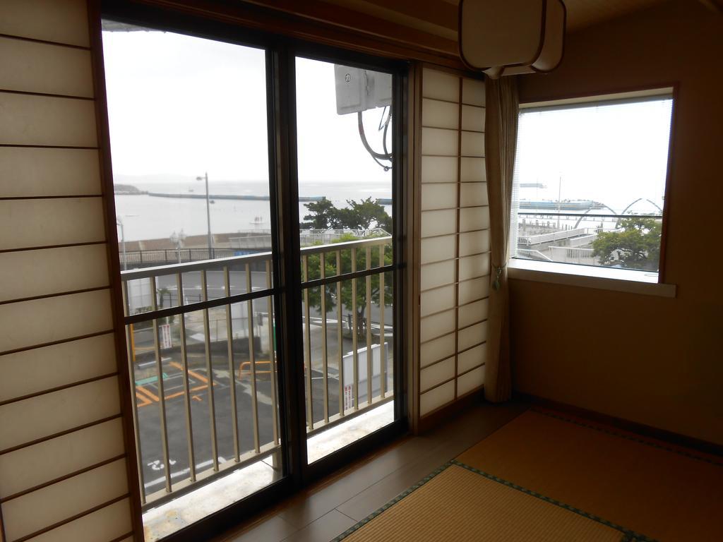 Minshuku Shigemura Atami  Exteriör bild